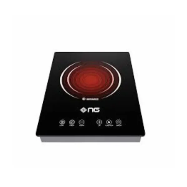 Nasgas Infrared Cooker NTC-123 Touch Control & Digital Display