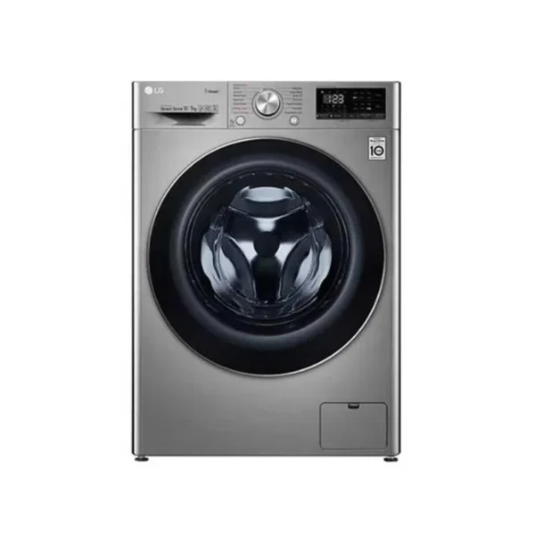 LG 10.5kg/7kg Front Load Washer/Dryer F4V5RGP2T