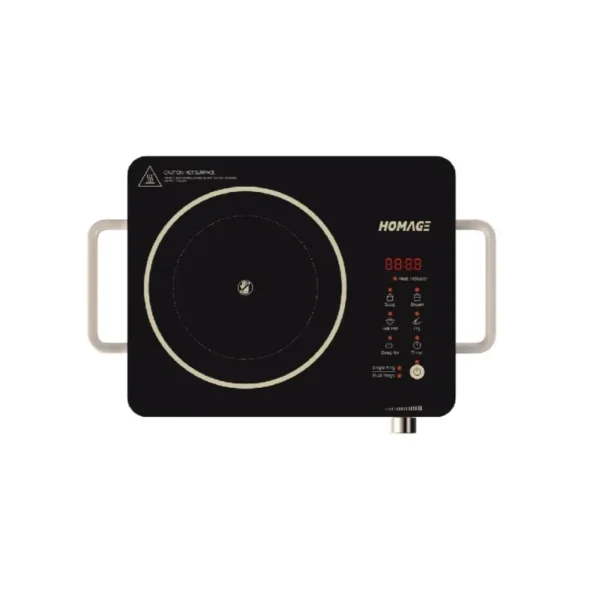 Homage Ceramic Hot Plate HHP-220DB0
