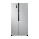 LG GRFB587PQAM Side by Side Refrigerator 509 Litre