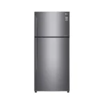 LG GN-C752HQCL Top Mount Refrigerator Smart Inverter