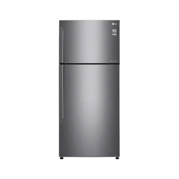 LG GN-C752HQCL Top Mount Refrigerator Smart Inverter