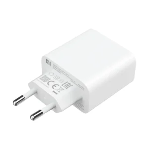 MI 33W Wall Charger (TYPE-A + TYPE-C)