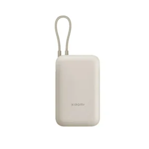 Xiaomi Power Bank 10000mAh (Integrated Cable)