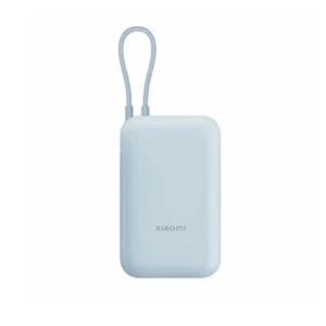 Xiaomi Power Bank 10000mAh (Integrated Cable)