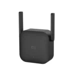 Having trouble with your Wi-Fi’s weak signal coverage? Well don’t be worried anymore for the Mi Wi-Fi Amplifier Pro is here! The Mi Wi-Fi signal booster is a 300Mbps power version with double antennas that serves uniform and stabilized Wi-Fi signals to your entire place. The Mi Wi-Fi Amplifier Pro amplifies your Wi-Fi’s signals to 1610+ square feet without any change in your Wi-Fi’s speed. Having this in your home or at your workplace means no longer worrying about the uniformity and strength of your Wi-Fi signals encompassing the entire area. Xiaomi understands your needs and thus comply by them in every life situation. The smart era we live in today consider Wi-Fi booster a necessity and Mi has got the best one for you!