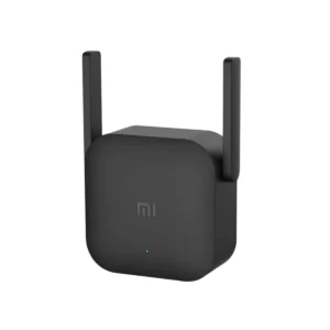Having trouble with your Wi-Fi’s weak signal coverage? Well don’t be worried anymore for the Mi Wi-Fi Amplifier Pro is here! The Mi Wi-Fi signal booster is a 300Mbps power version with double antennas that serves uniform and stabilized Wi-Fi signals to your entire place. The Mi Wi-Fi Amplifier Pro amplifies your Wi-Fi’s signals to 1610+ square feet without any change in your Wi-Fi’s speed. Having this in your home or at your workplace means no longer worrying about the uniformity and strength of your Wi-Fi signals encompassing the entire area. Xiaomi understands your needs and thus comply by them in every life situation. The smart era we live in today consider Wi-Fi booster a necessity and Mi has got the best one for you!