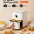 Mi MAF02 Smart Air Fryer 3.5L