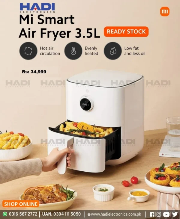 Mi MAF02 Smart Air Fryer 3.5L