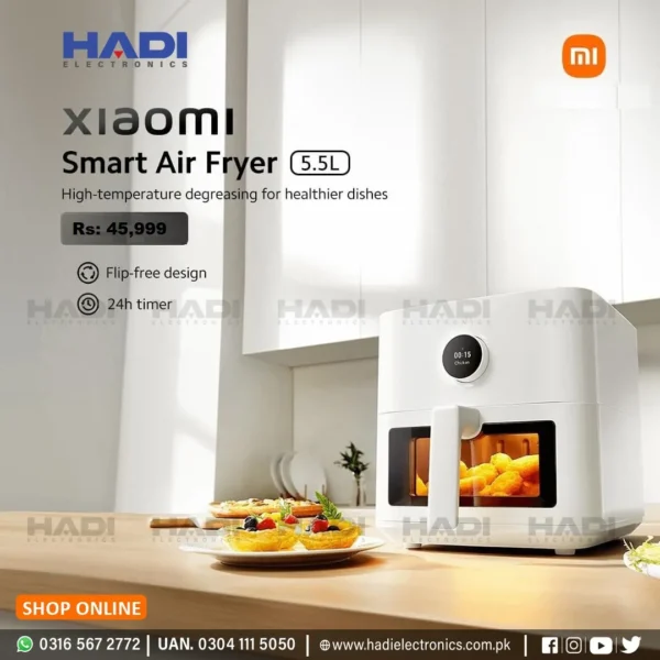 Xiaomi Smart Air Fryer 5.5L