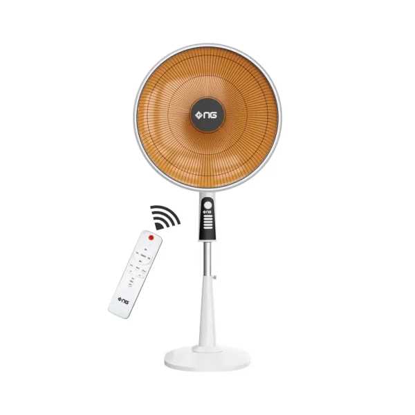 Nasgas NAS 1201 Dish Heater With Remote Control