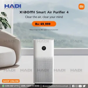 Xiaomi Smart Air Purifier 4 Lite