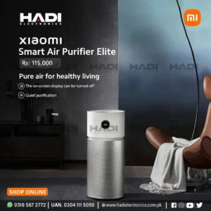 Xiaomi Smart Air Purifier Elite