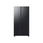Samsung RS70F65QEFTR Refrigerator Side by Side 655L