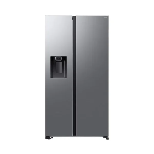 Samsung RS70F64K1TAE BeSpoke AI Refrigerator Side by Side 635L Black with Water Dispenser