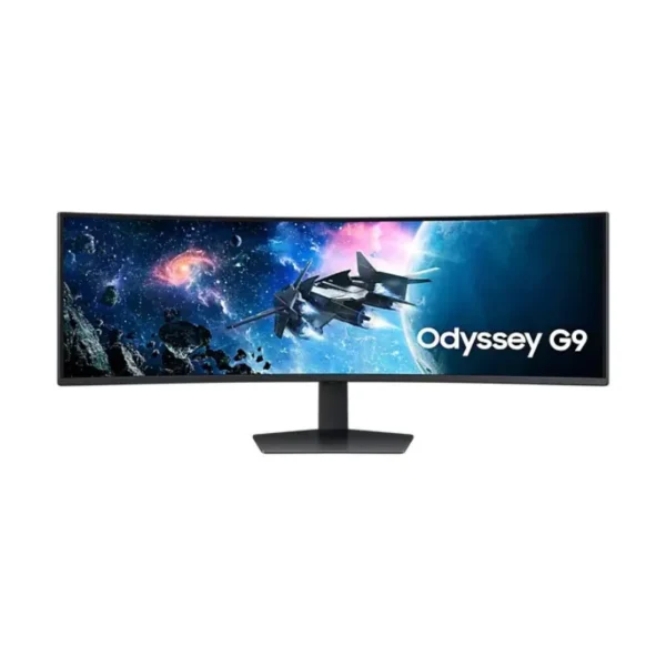 Samsung SM-LS49CG954EMXUE 49 Inches Odyssey G9 VA 1ms 240Hz Curved Gaming Monitor
