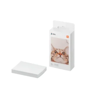 Mi Portable Photo Printer paper (2x3-inch, 20-sheets)