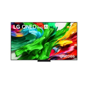 LG QNED86A EVO AI Mini-LED 4K UHD Smart TV