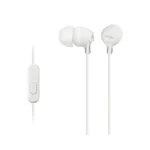 Sony MDR-EX15AP In-ear Headphones with Microphone