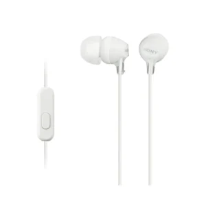 Sony MDR-EX15AP In-ear Headphones with Microphone