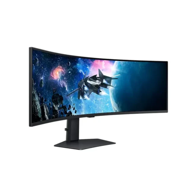 Samsung SM-LS49CG954EMXUE 49 Inches Odyssey G9 VA 1ms 240Hz Curved Gaming Monitor