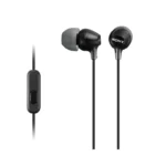 Sony MDR-EX15AP In-ear Headphones with Microphone