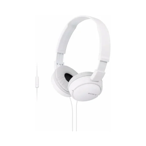 Sony MDR-ZX110AP In-ear Headphones with Microphone