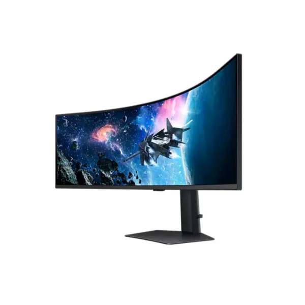 Samsung SM-LS49CG954EMXUE 49 Inches Odyssey G9 VA 1ms 240Hz Curved Gaming Monitor