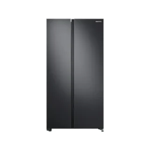 Samsung RS62R5001 B4/LV Side by Side Refrigerator Black