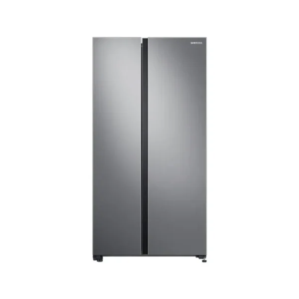 Samsung RS62R5001 M9/LV Side by Side Refrigerator Silver