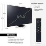 Samsung 65QN800B 65 Inches Neo QLED 8K