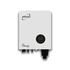 Homage HQS-1518SCC Grid-Tied PV Inverter 3 Phase ON-Grid Solar Inverter