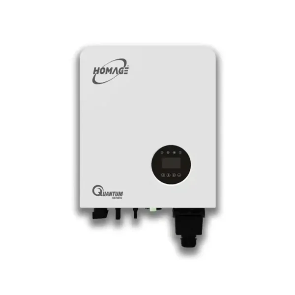 Homage HQS-1518SCC Grid-Tied PV Inverter 3 Phase ON-Grid Solar Inverter