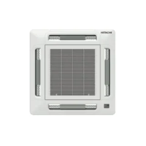Hitachi RCI-5.5 VNU1NH / RAS-5.5 VNUHMH1 3.7 Ton Non-Inverter Cool Only Ceiling Cassette AC