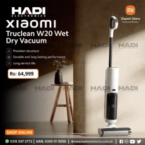 Xiaomi Truclean W20 Wet Dry Vacuum