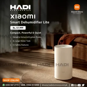 Xiaomi Smart Dehumidifier Lite