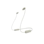 Sony WI-C100 Wireless Neckband Earbuds