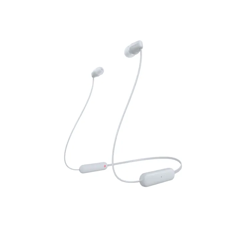Sony WI-C100 Wireless Neckband Earbuds Sony WI-C100 Wireless Neckband Earbuds
