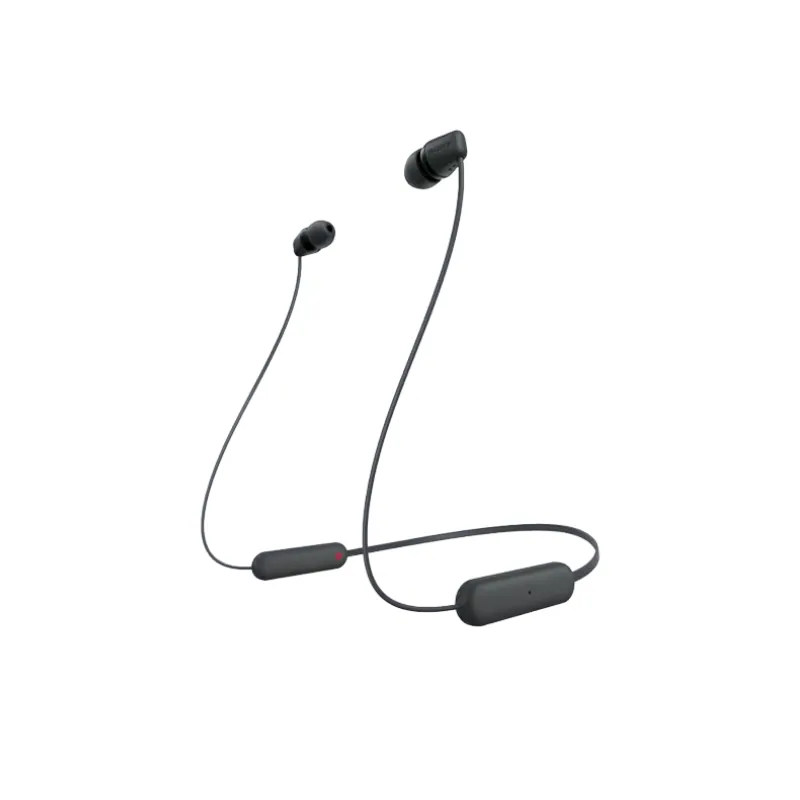 Sony WI-C100 Wireless Neckband Earbuds Sony WI-C100 Wireless Neckband Earbuds