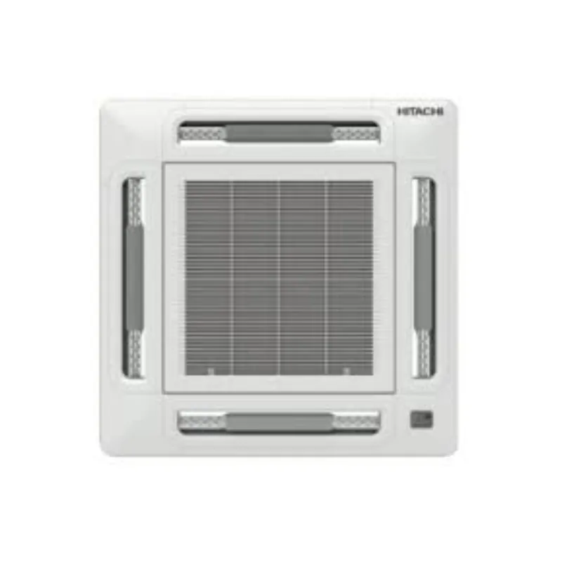 Hitachi RCI-6.0UFE1NH RAS-6.0UFESMH1 3.8 Ton Ceiling Cassette Inverter AC Hitachi RCI-6.0UFE1NH RAS-6.0UFESMH1 3.8 Ton Ceiling Cassette Inverter AC