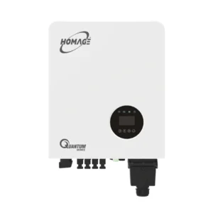 Homage HQS-2518SCC Grid-Tied PV Inverter 3 Phase ON-Grid Solar Inverter