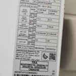 Samsung AR18TVFCCWKX 1.5 Ton Inverter Cool Only Wind-Free Wall-Mounted AC ( Made In Thailand )