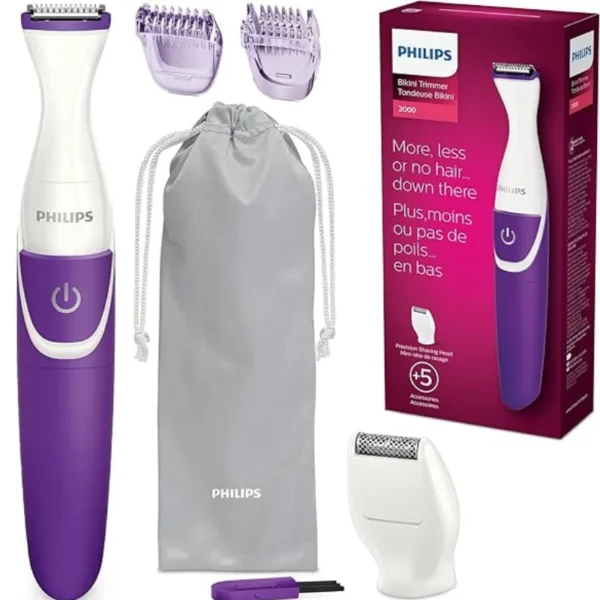 Philips BRT383/15 Bikini Trimmer