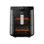 Midea Air Fryer MAD-110D2APK Digital Display 11 Liter 2Zone