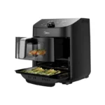 Midea Air Fryer MAD-110D2APK Digital Display 11 Liter 2Zone