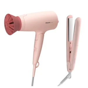 Philips BHP398/00 3000 Series 1600W Hair Styling Set