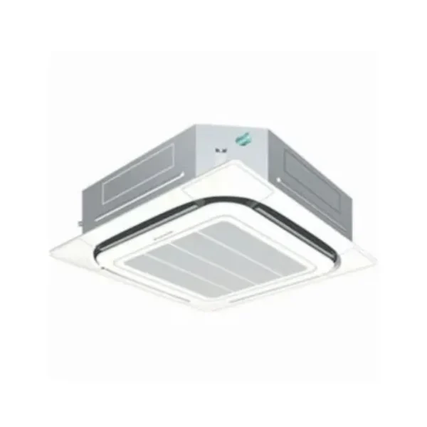 Acson A5CCY50LR / A5LCY50CR (3-ph) 4 Ton R-410A Inverter Heat & Cool Ceiling Cassette AC