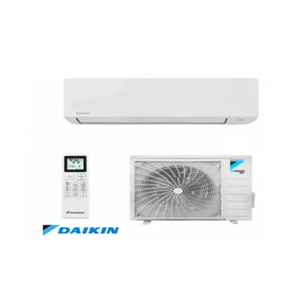 Daikin FTXC35DV1B / RXC35DV1B 1-Ton Inverter (Heat & Cool)