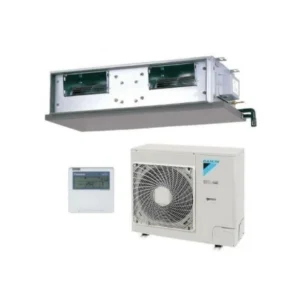 Daikin FDMQN125CXV1 / RQ125DXY1 (3-ph) Ceiling Concealed Ducted AC
