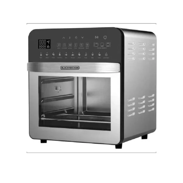 Black & Decker BXEO-2002A 14.5 Liter Air Fryer Oven